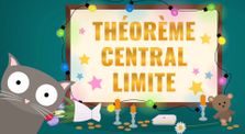 Le théorème central limite - best of des aventures d'Albert by Chat Sceptique